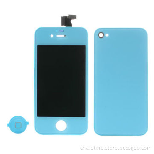 Colorful LCD for iPhone 4sNew